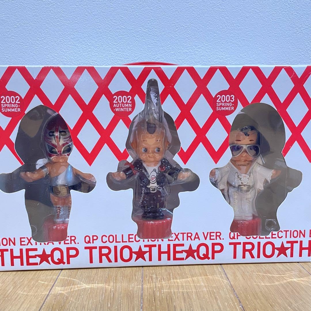 トリオ☆ザ☆キューピー Amazon.co.jp: Trio The Kewpie Trio The QP 3-Piece Set : Toys
