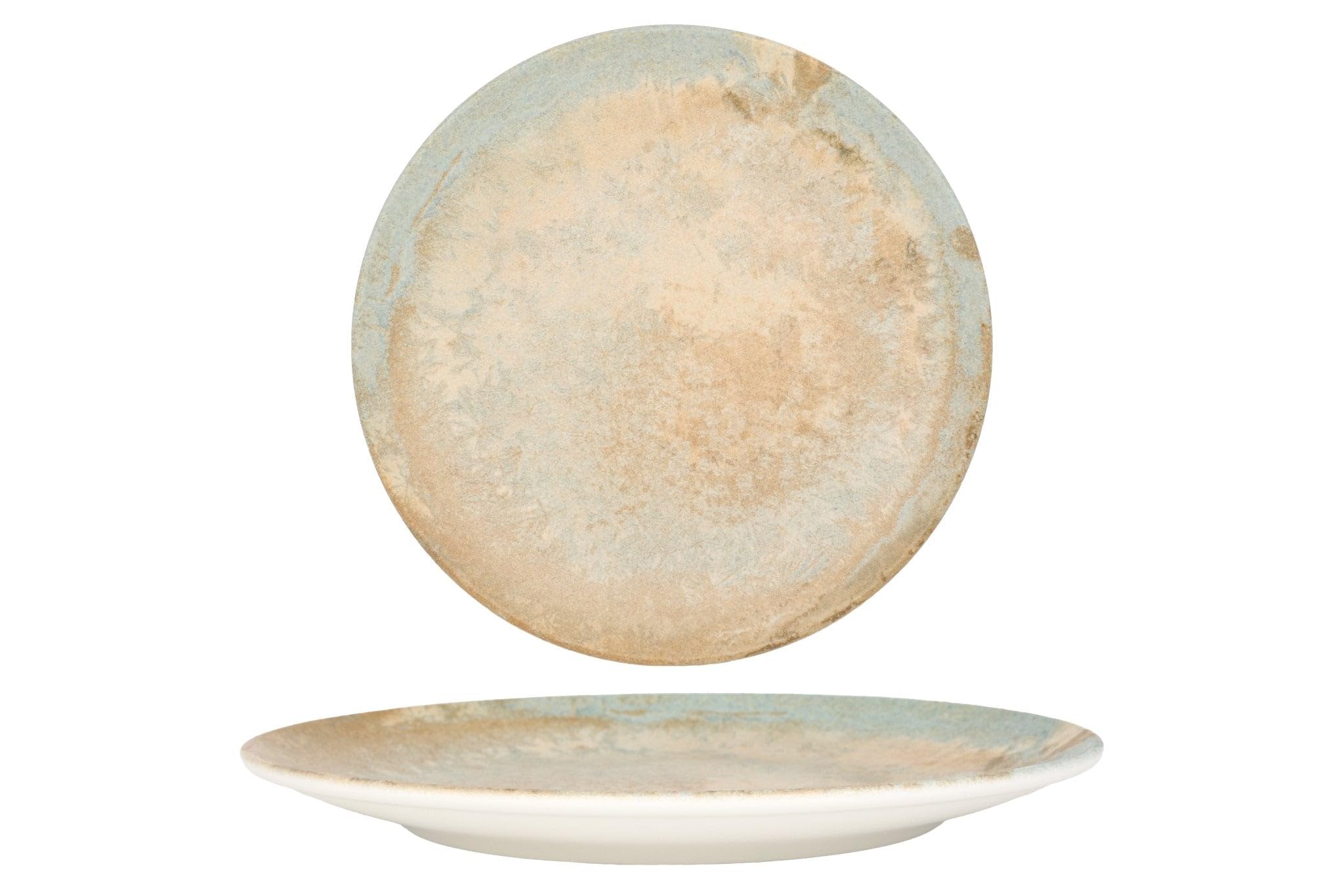 Bonna Platos de cena - Luz - Porcelana - 27 cm - juego de 6