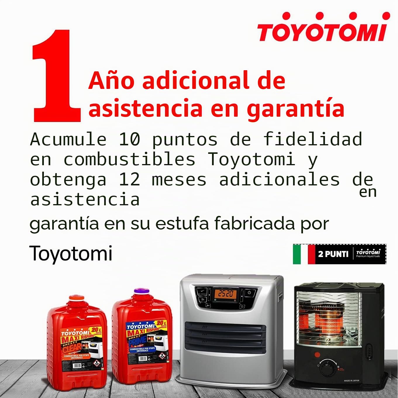 ZIBRO RS-32, Calentador mecánico portátil, Excelencia japonesa, Calienta hasta 44 metros cuadrados, No necesita instalación, Potencia 3200 W