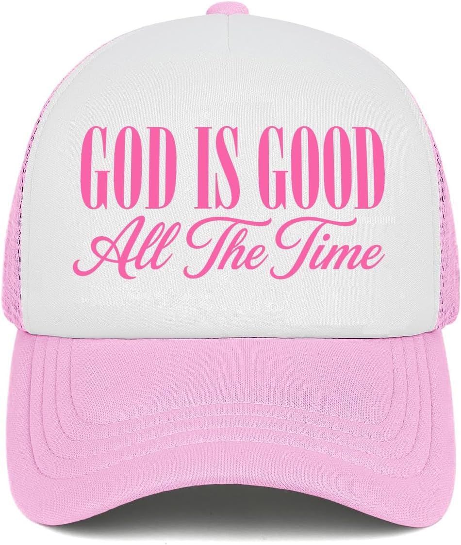 Funny Trucker Hats for Women Pink Black Men Funny Humor Hat for Girls Humor Hats