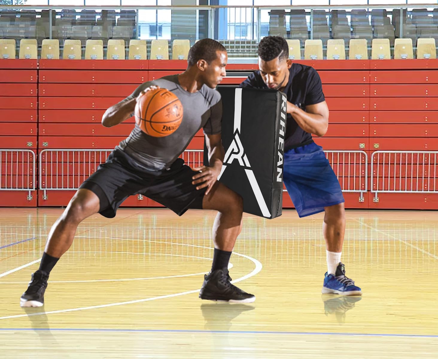 Blocking Pads - Great for Martial Arts & Sports Training (Football, Basketball, Hockey, Lacrosse and More) Maximize Your Training Multi-Sport Blocking Pad 24''x16''