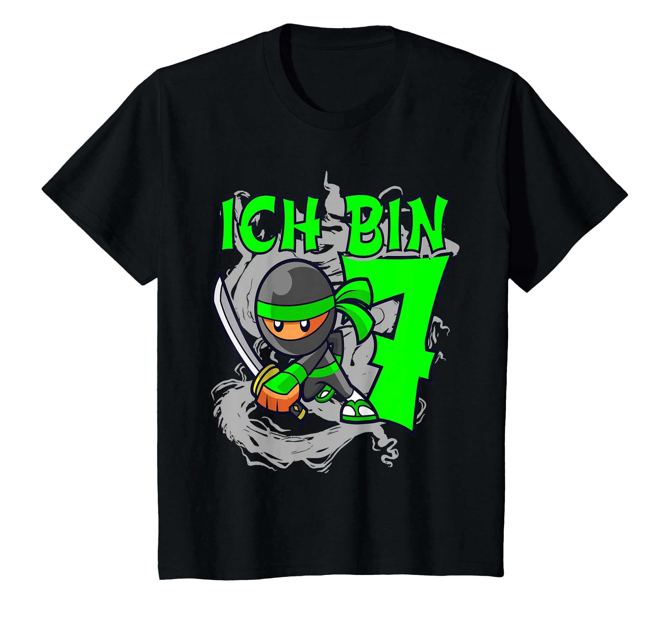 Kleidung mit Designs von Amazon Merch on Demand