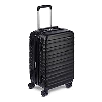 Algopix Similar Product 1 - Amazon Basics 21 Hardside CarryOn