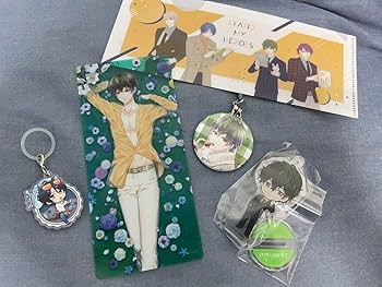 Amazon.co.jp: 槙慶太 グッズ セット スタマイ スタンドマイヒーローズ