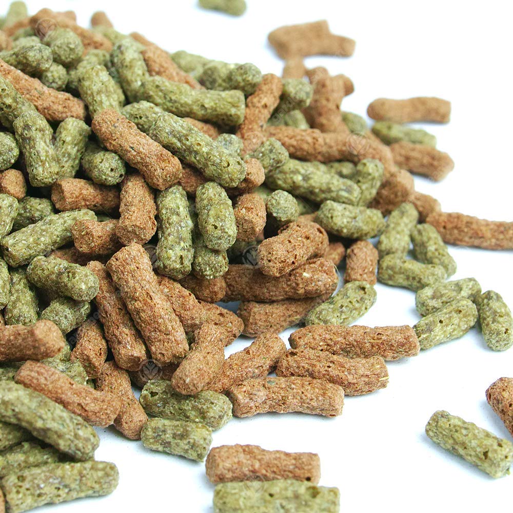 GardenersDream Premium Turtle Sticks Mix Alimento de Alta Proteína para Tortugas Acuáticas