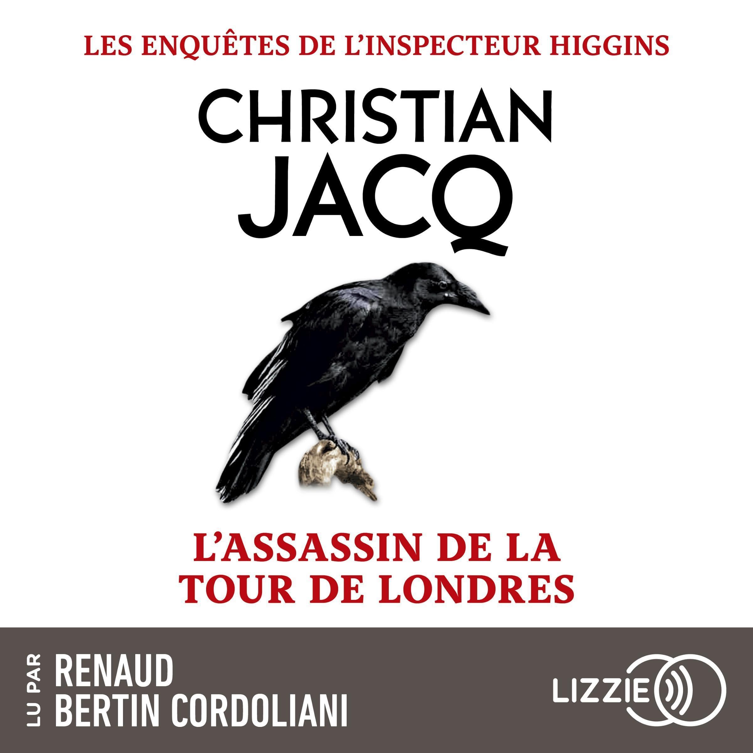 Cover art for L'assassin de la Tour de Londres