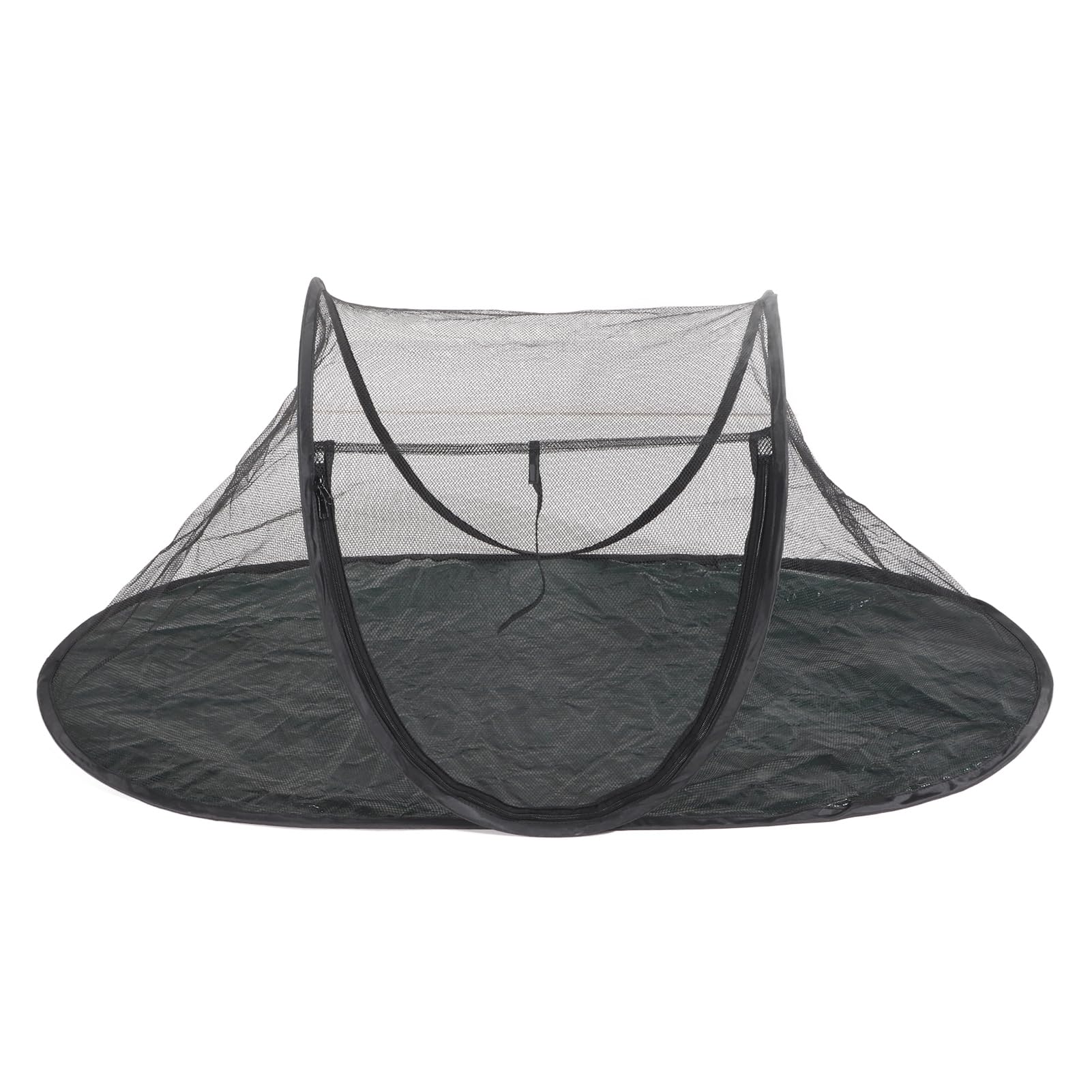 Gugxiom Tenda per gatti da esterni, pop-up, traspirante, pieghevole, per esterni, casetta giocattolo portatile, per campeggio, giardino, viaggi, terrazza