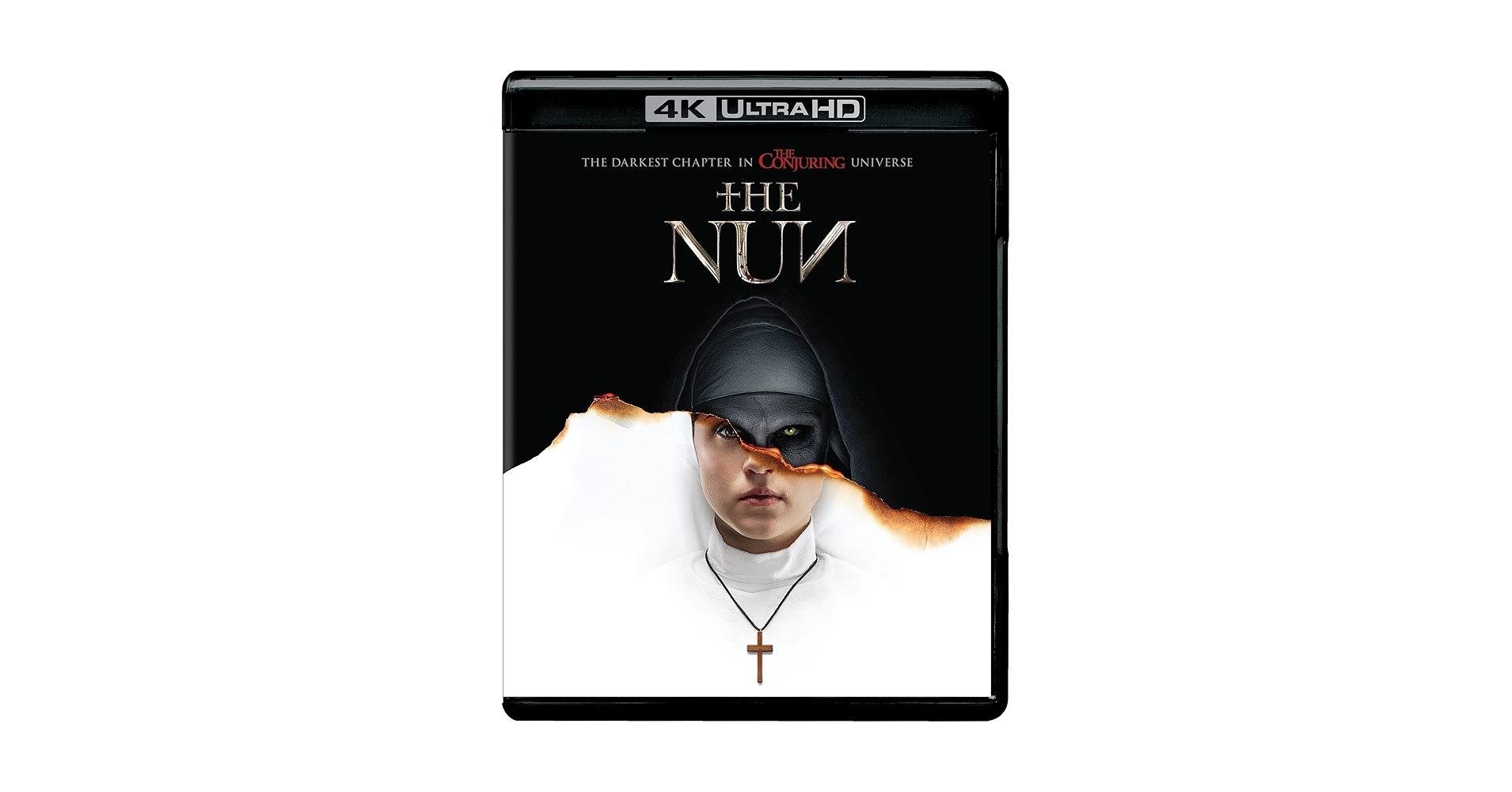 死霊館のシスター 4K UHD ・The Nun (輸入版) Amazon.com: The Nun (4K Ultra HD) [4K UHD] : Demián Bichir