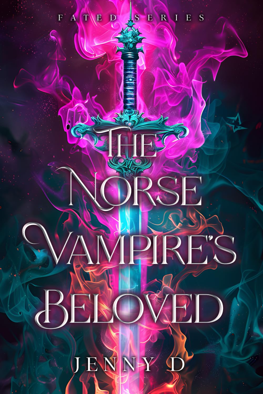 The Norse Vampire's Beloved: Book Two: Fated Series