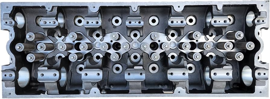 Amazon.com: LSSOCH Engine Cylinder Head 4962732 5413782