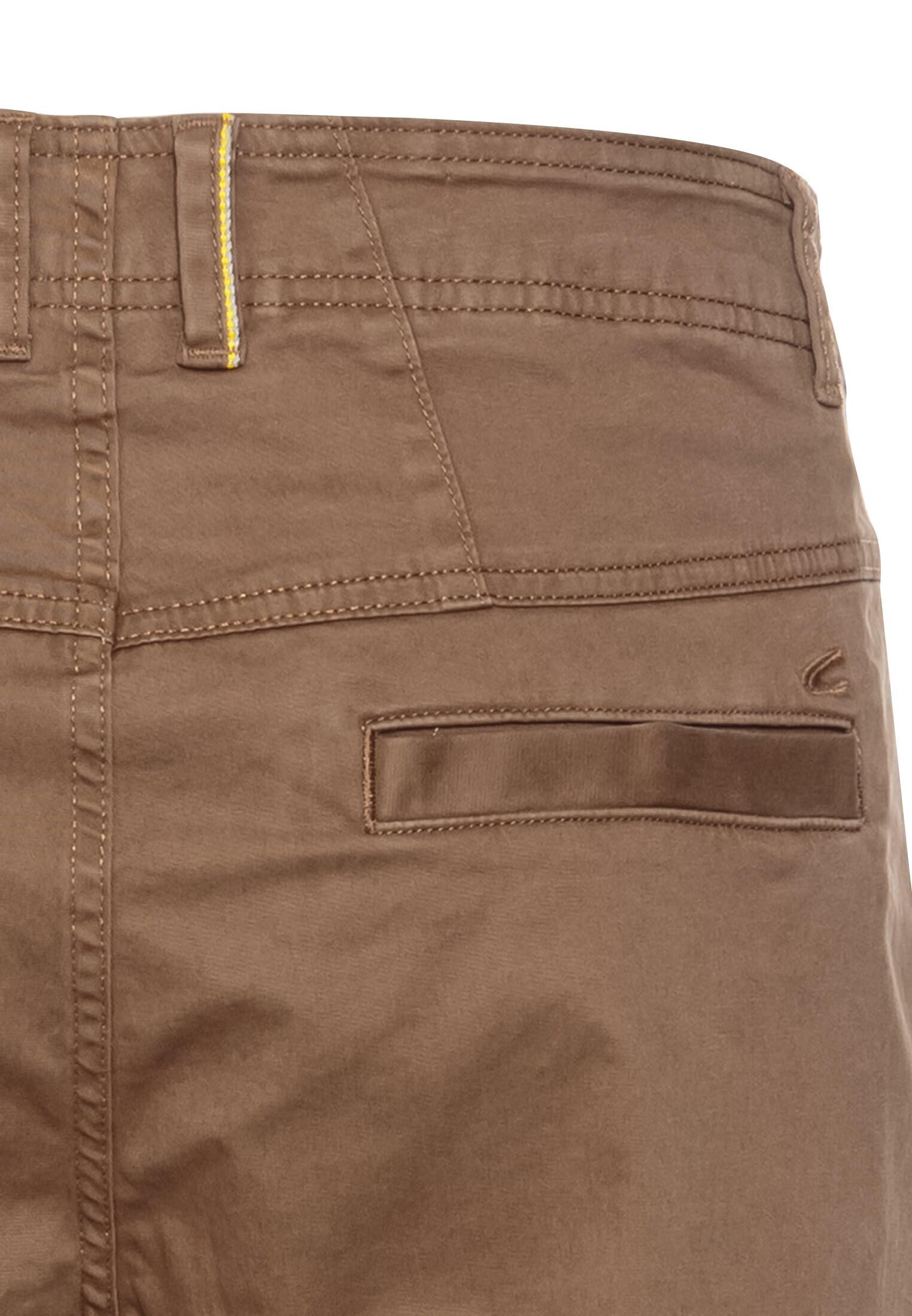 camel active Herren Tapered Fit Chino
