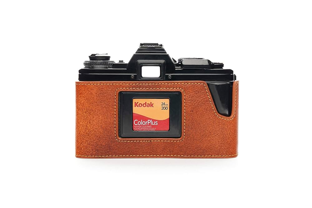 MINOLTA x-700 カバー付き Amazon.com : Minolta X-700 Case, BolinUS Handmade Genuine