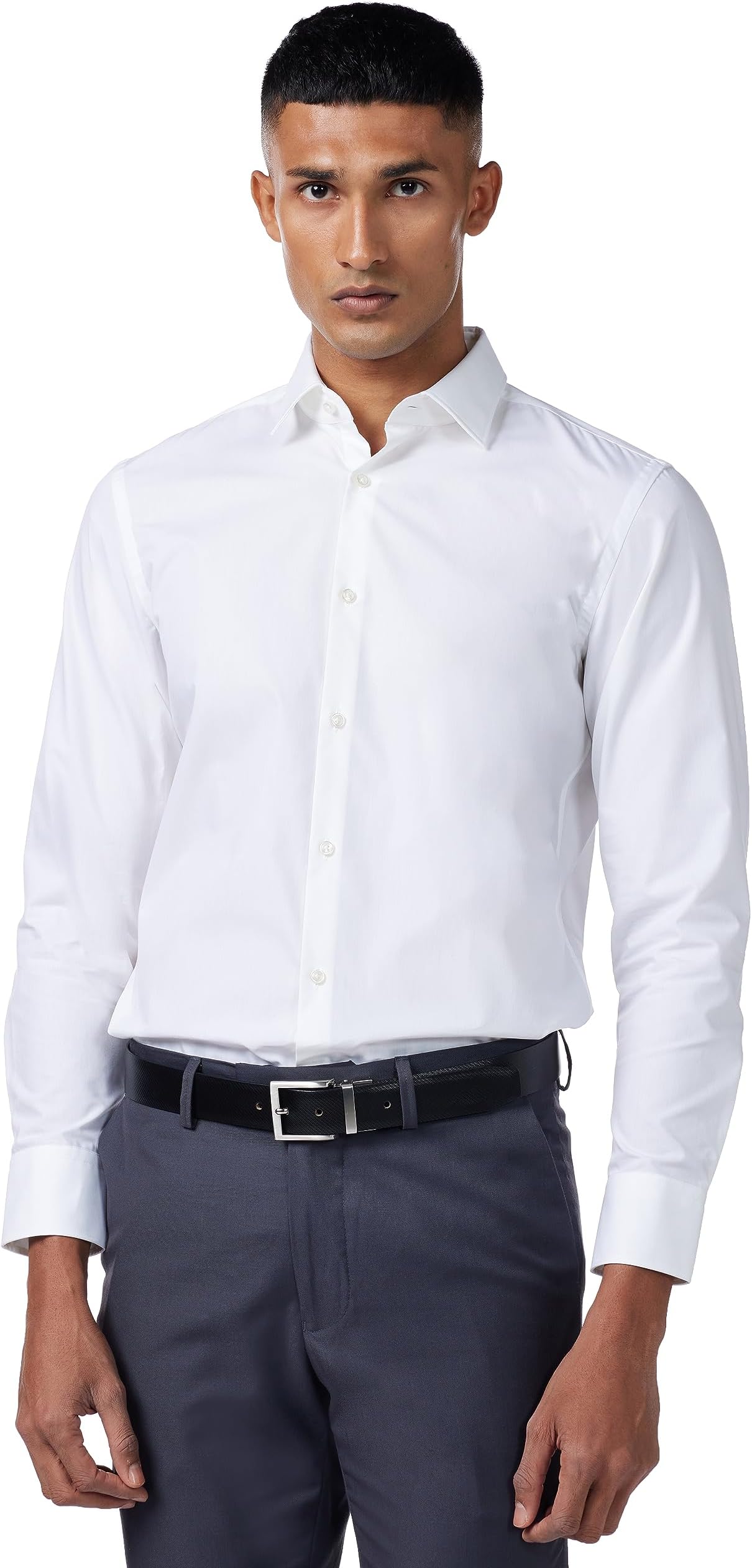 Mens Kenno Button Down Shirt