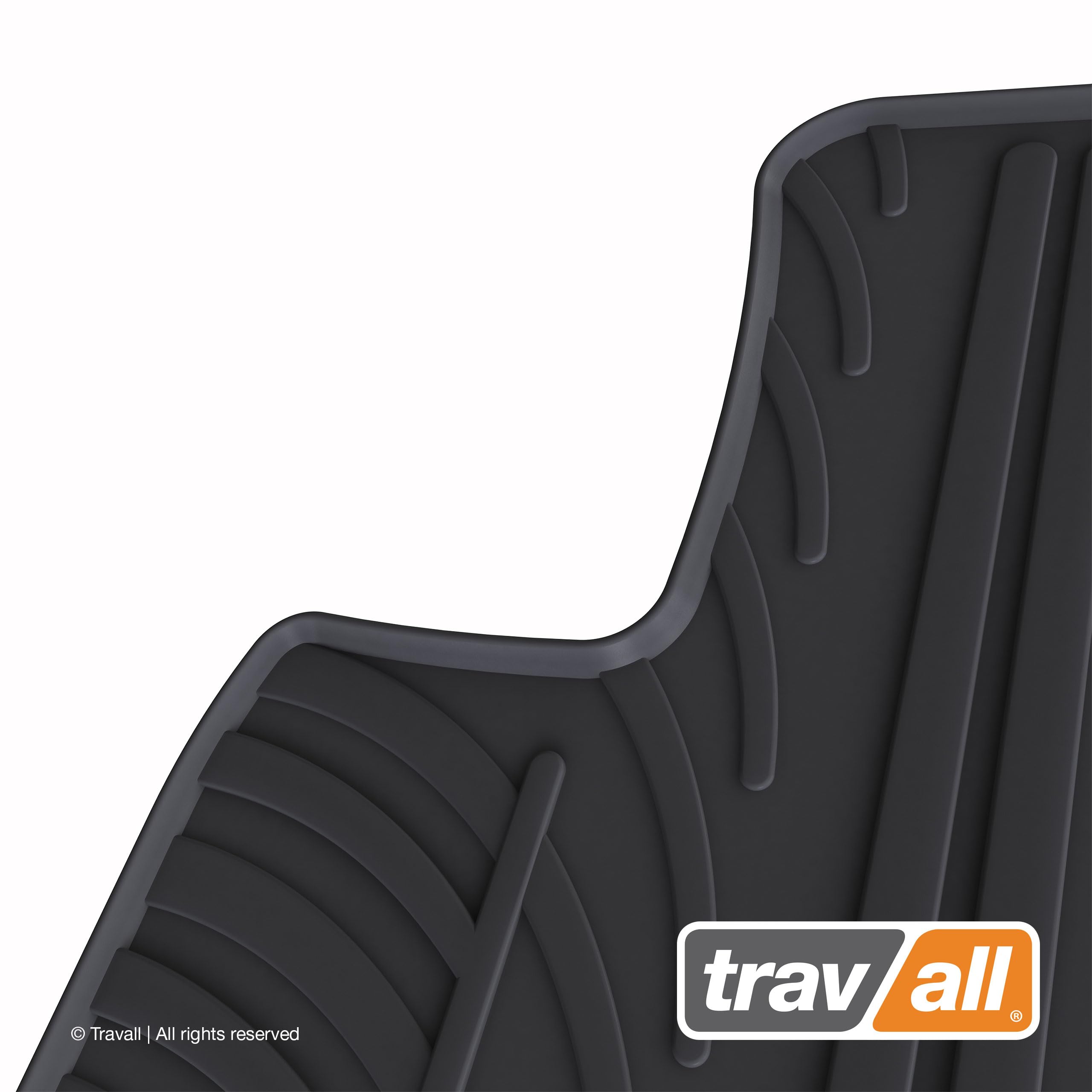 Travall Car Interior Mats Compatible with Mini 3 Doors (2006-2013