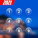 Apps you use often are suggested to lock.