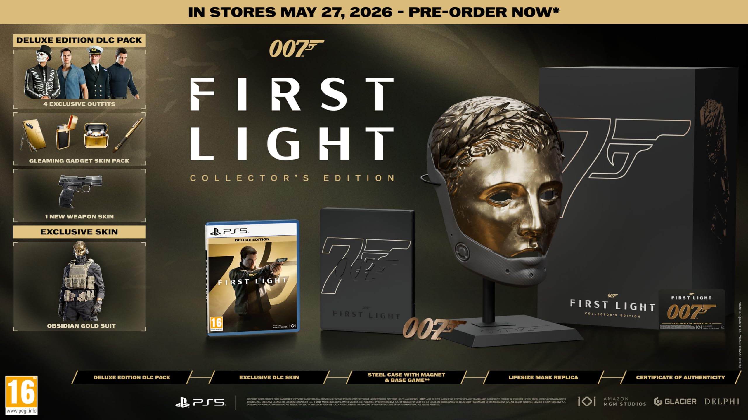 007 First Light Legacy Edition - PC — view 24