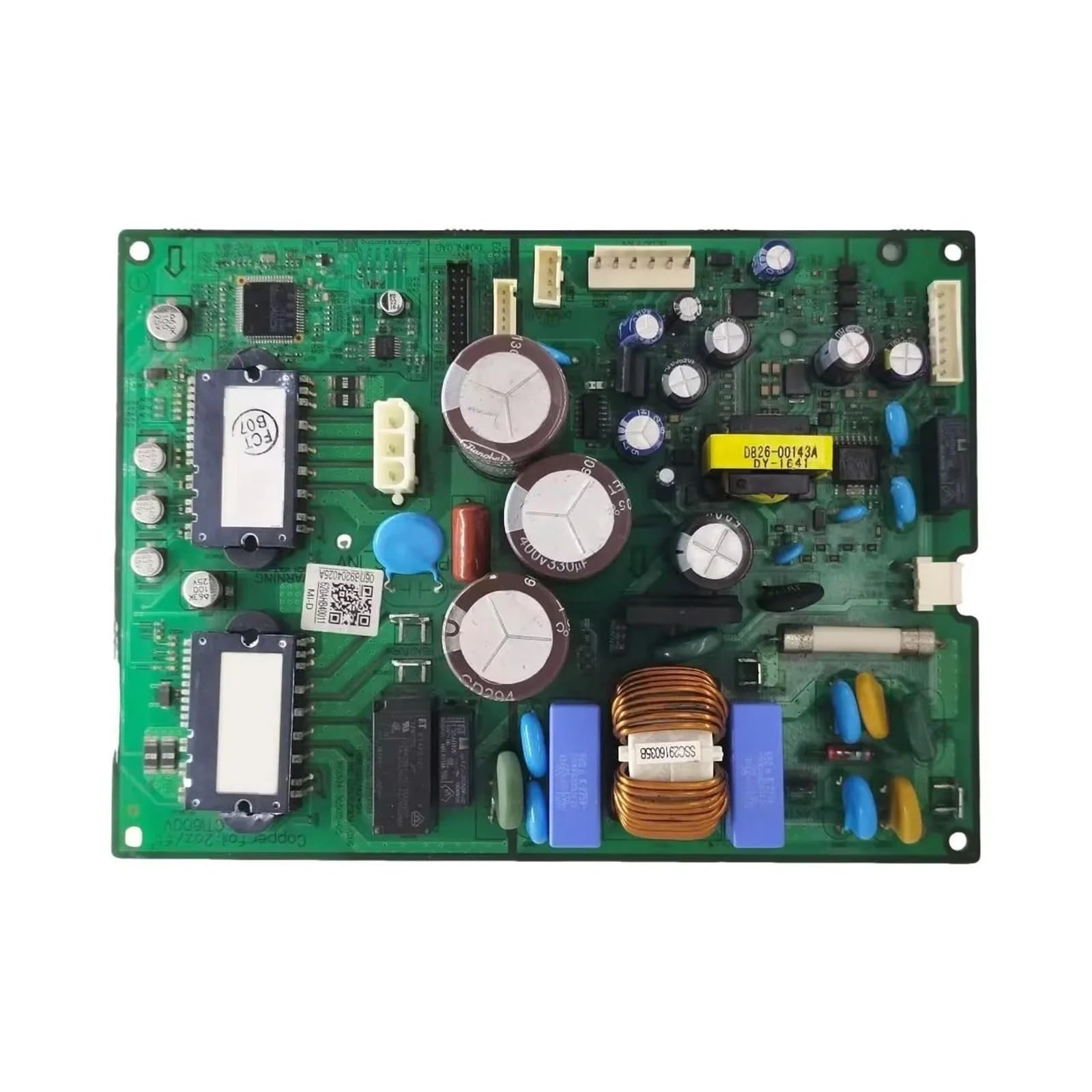 Zmtmyonpu Db92-04025A Compatible For Samsung，Air Conditioner Outdoor Unit Computer Board Db92-04025C Db41-01350A Conditioning Parts(Db92-04025A)