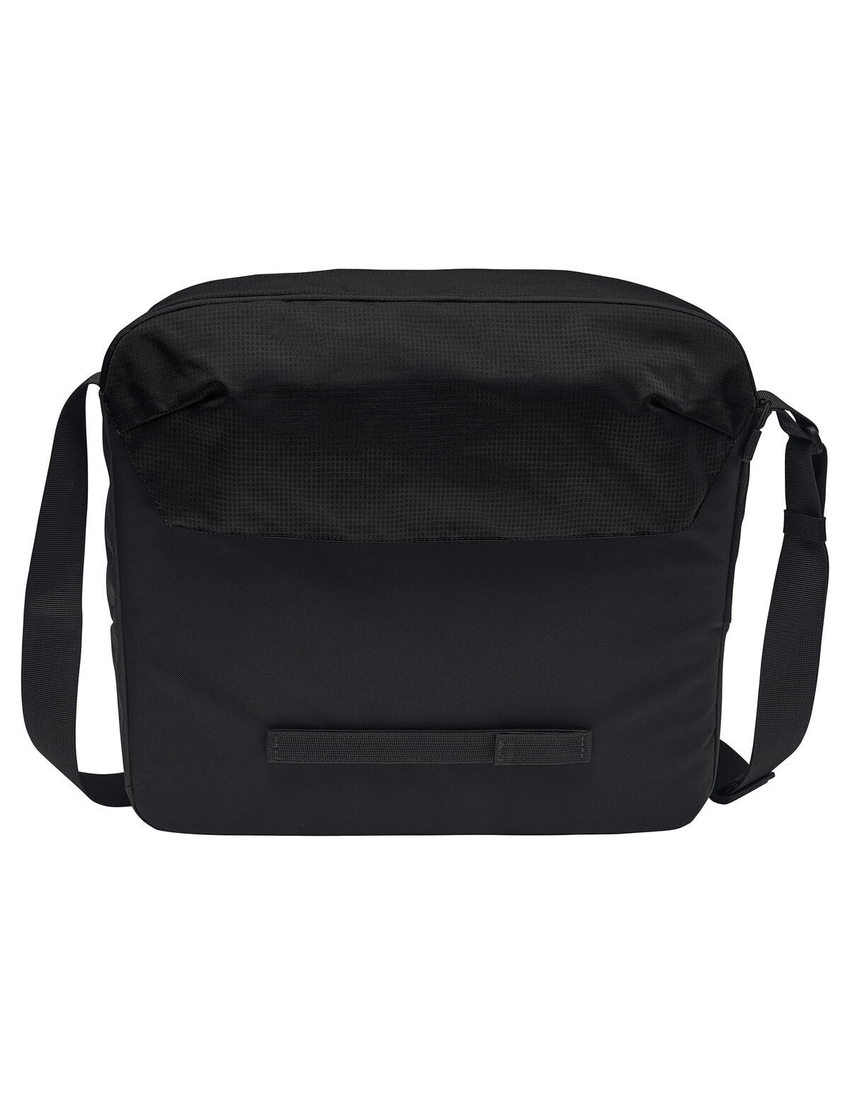 VAUDE Cycle Messenger M - Messengertasche zum Radfahren mit 15 Liter Volumen - inkl. Regenhülle und Laptopfach
