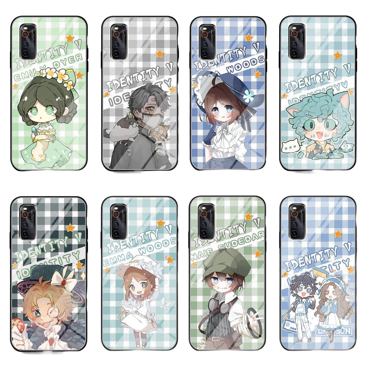 Amazon.co.jp: WLYY 第五人格 iphoneケース スマホケース スマホカバー
