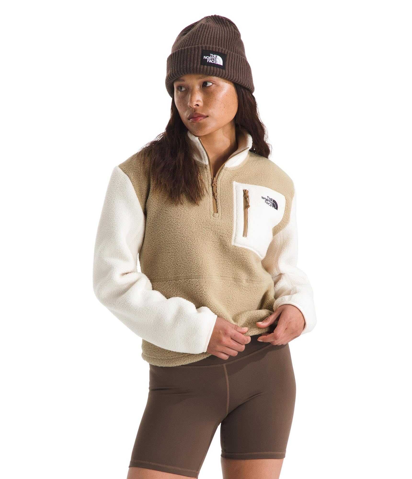 The North Face Yumiori 1/4 Zip Sweater Femme (Lot de 1)