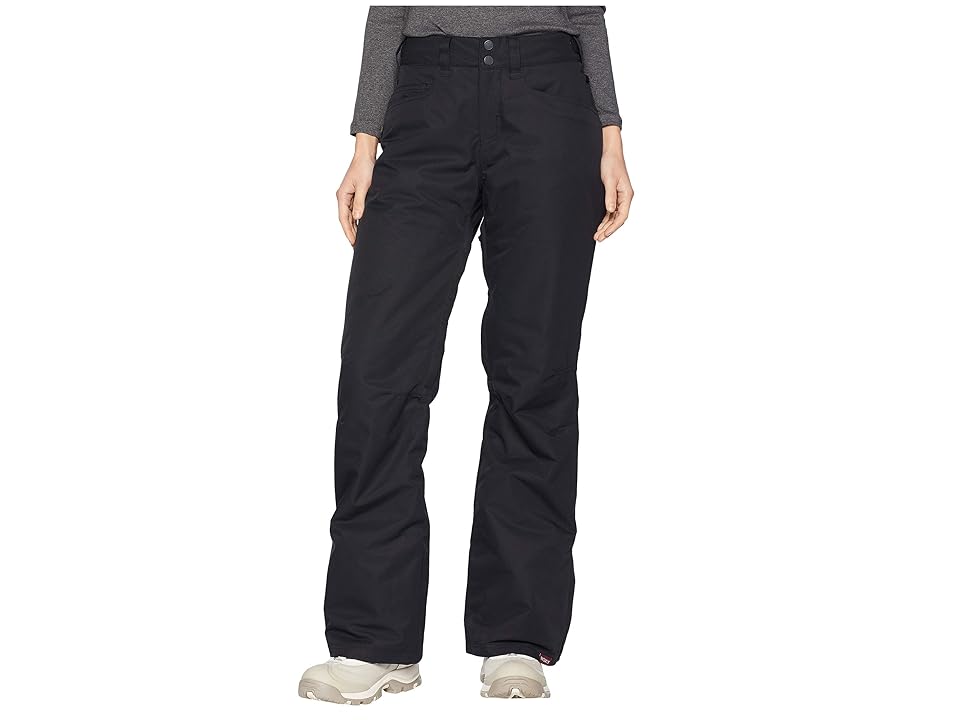 

Roxy Backyard 10K Snow Pants (True Black) Women's Casual Pants