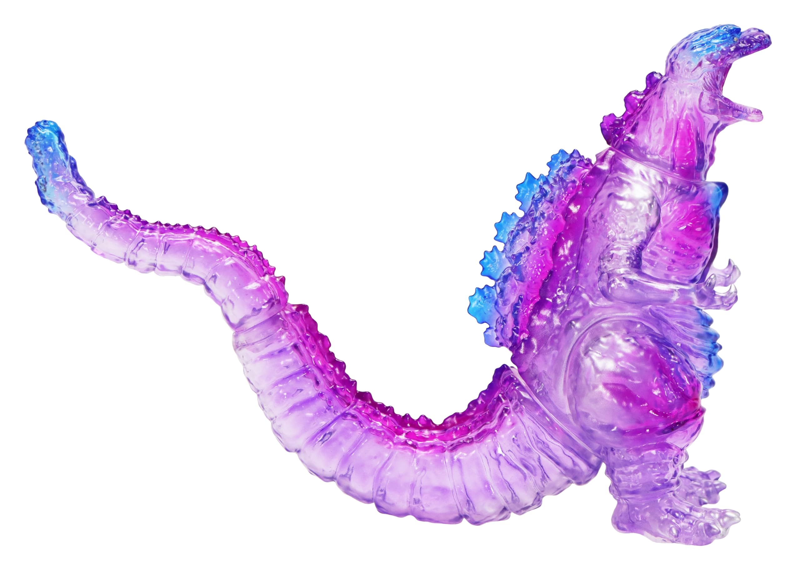 CCPミドルサイズシリーズ ゴジラEX 第8弾 シン・ゴジラ2016 第4形態 Amazon.co.jp: キャラクターコンテンツプロダクション(Ccp