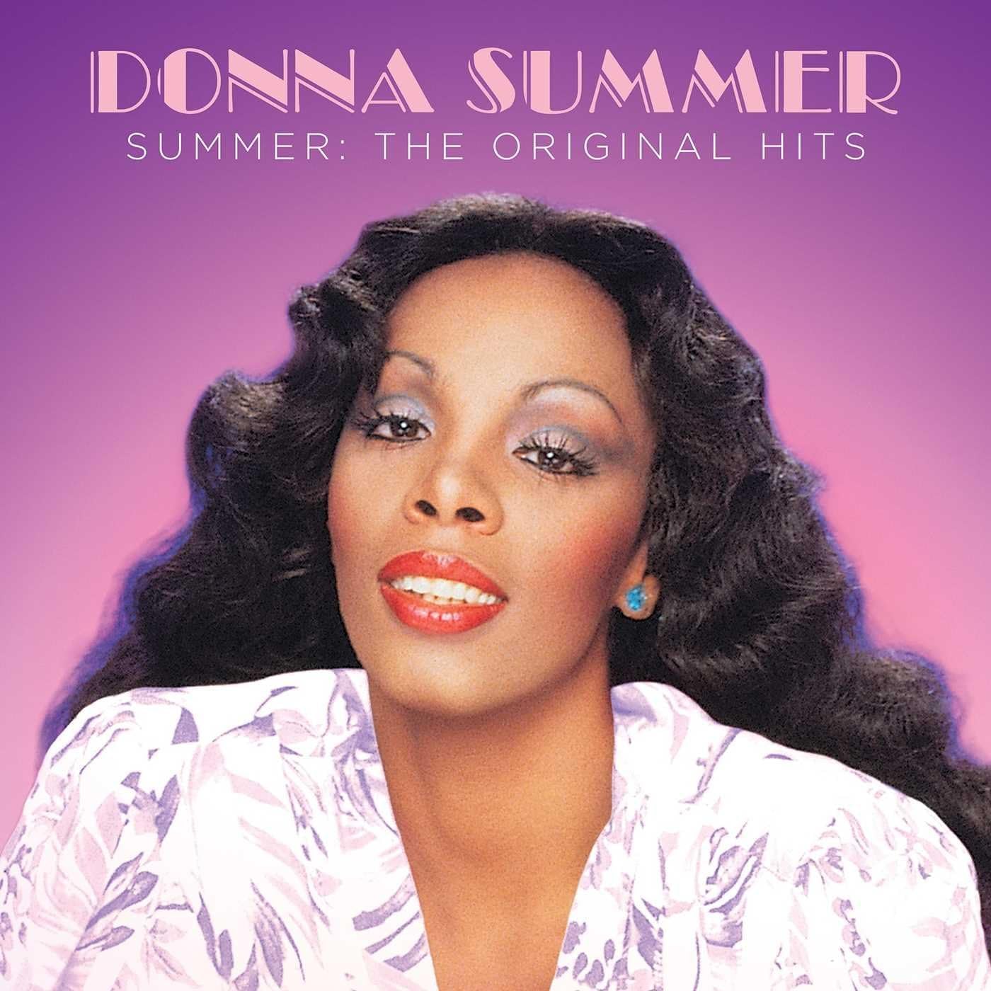 SUMMER THE ORIGINAL HITS [Audio CD] DONNA SUMMER