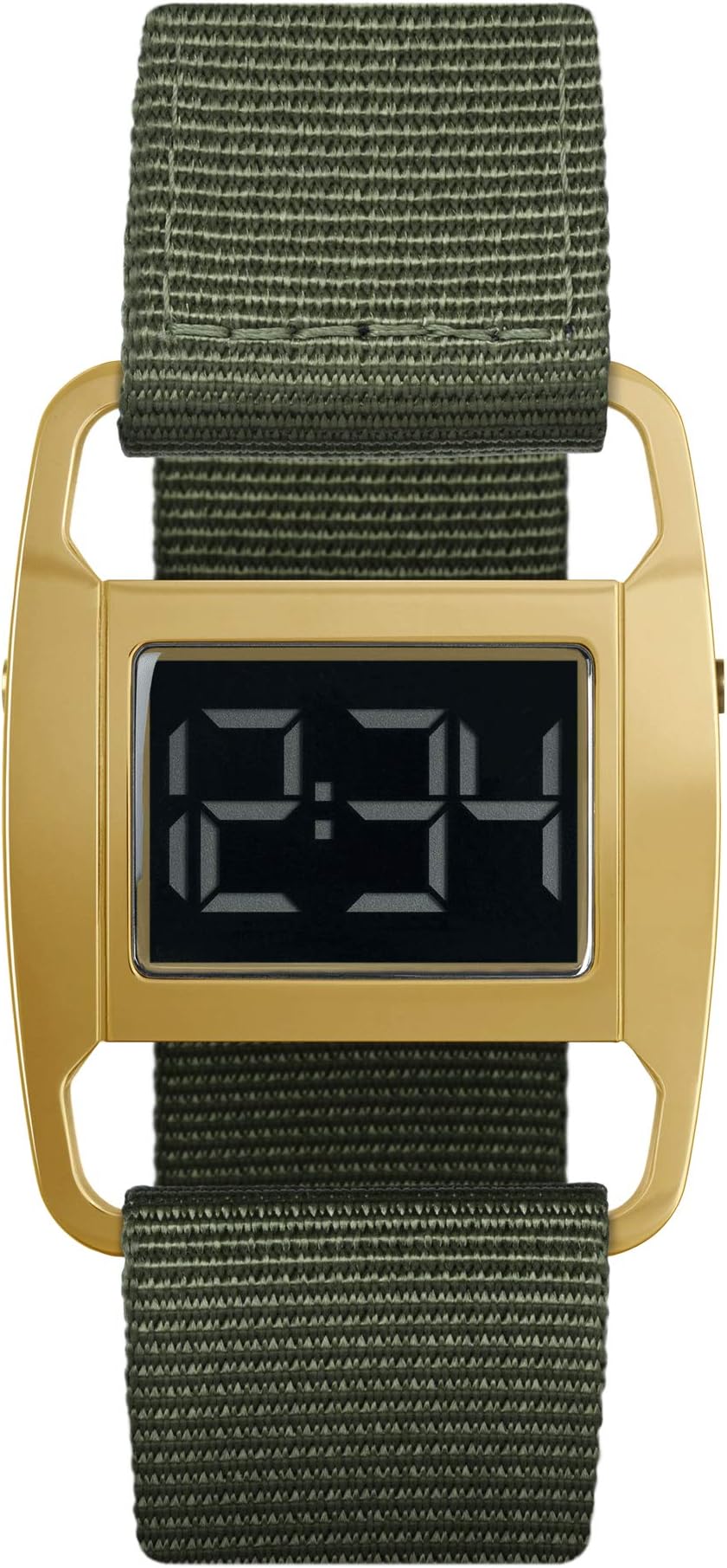 PXR5-PG/OL - Digital Wristwatch