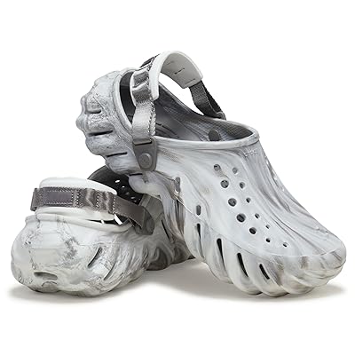Crocs Echo Clog Shoes Moonlight/Multi