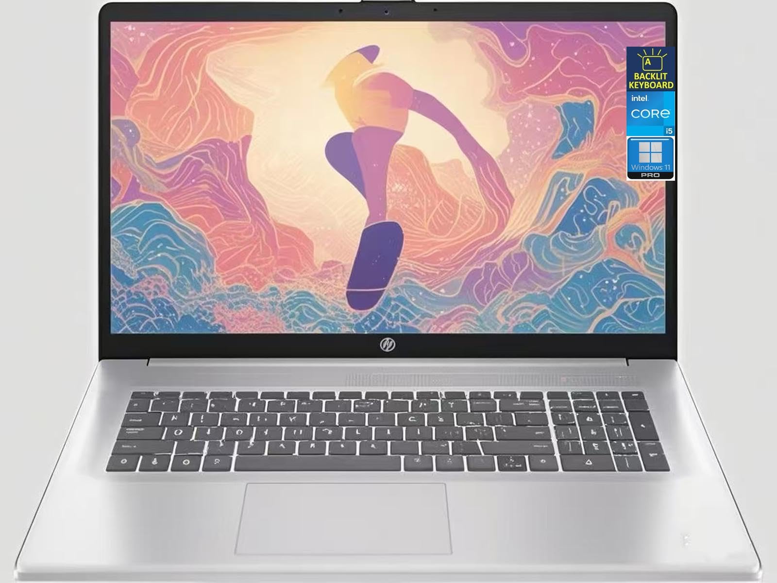 Amazon.com: HP 17 Laptop, 17.3