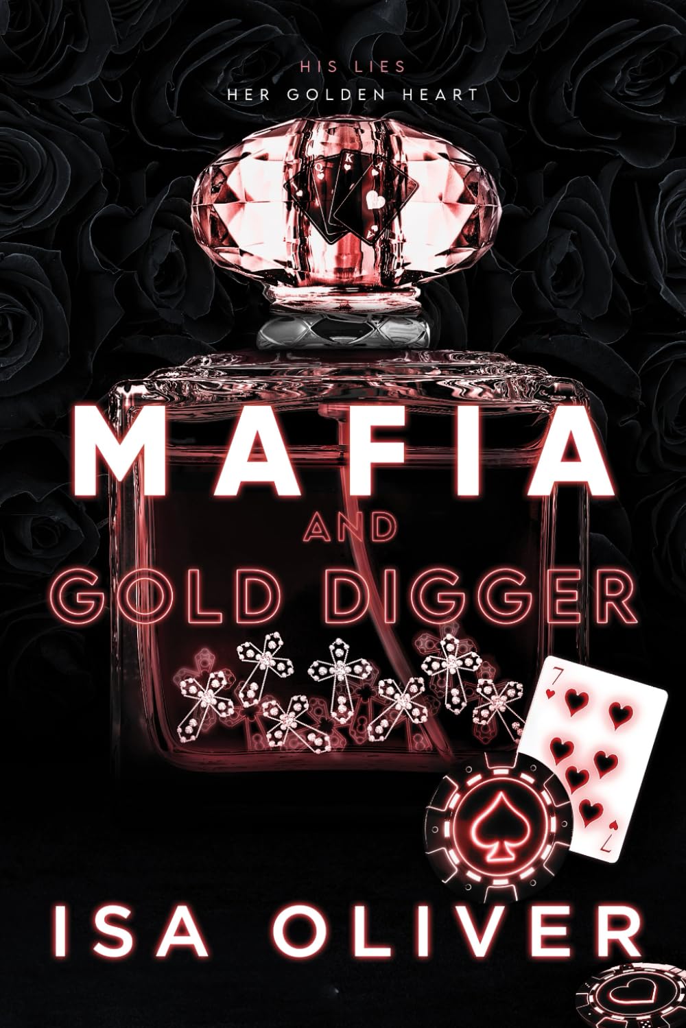 Mafia And Gold Digger: A Mafia Romance (Marchiano & Petrov Mafia Romance Series)