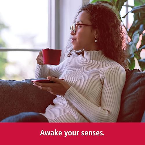 Miniatura 7 de Daniels Blend - Cápsulas de aluminio expreso compatibles con Nespresso 80 cápsulas de café intensos mixtos servidor único certificado Kosher