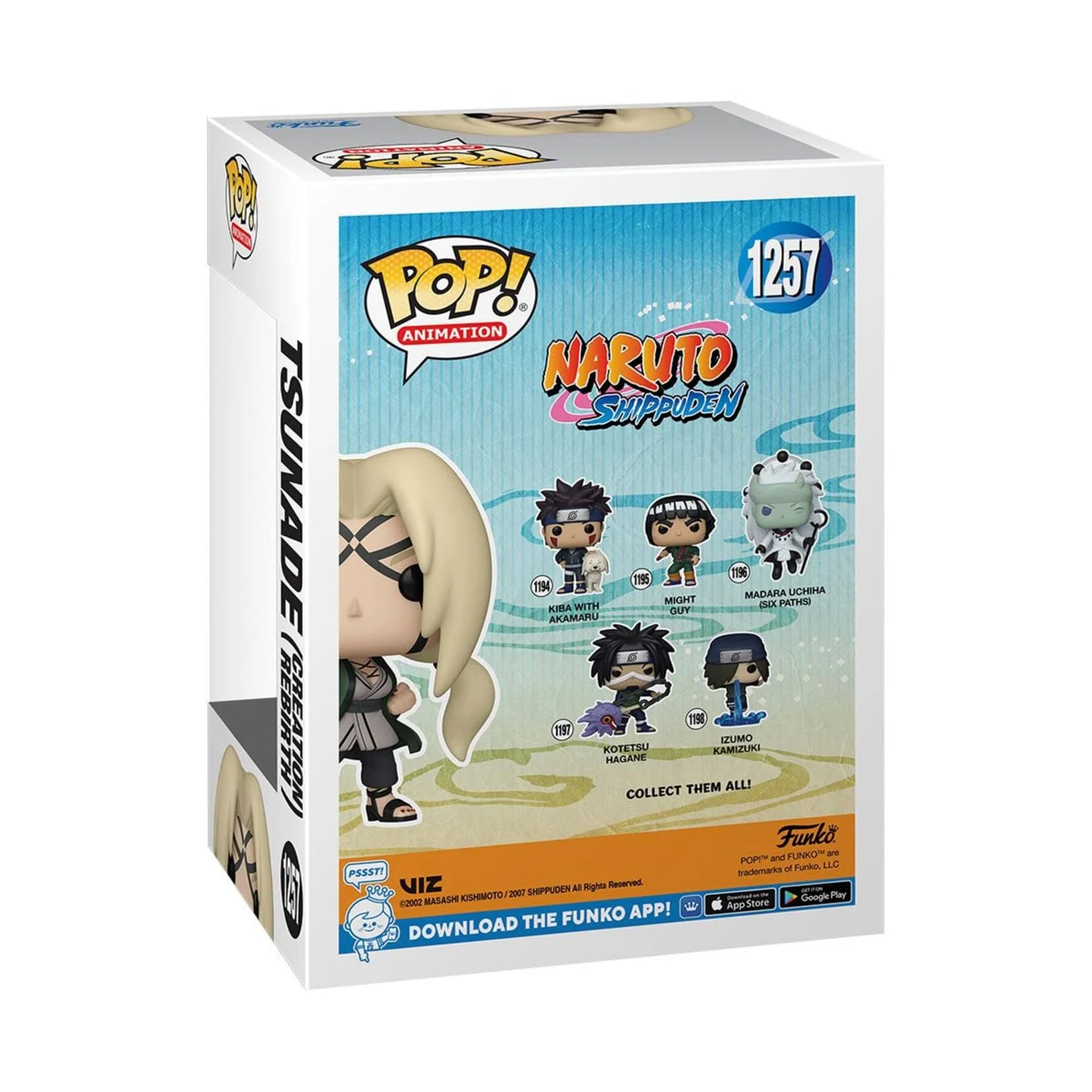コミック・アニメ NARUTO Funko Pop! Naruto Uzumaki with Kunai & Shuriken | Funko