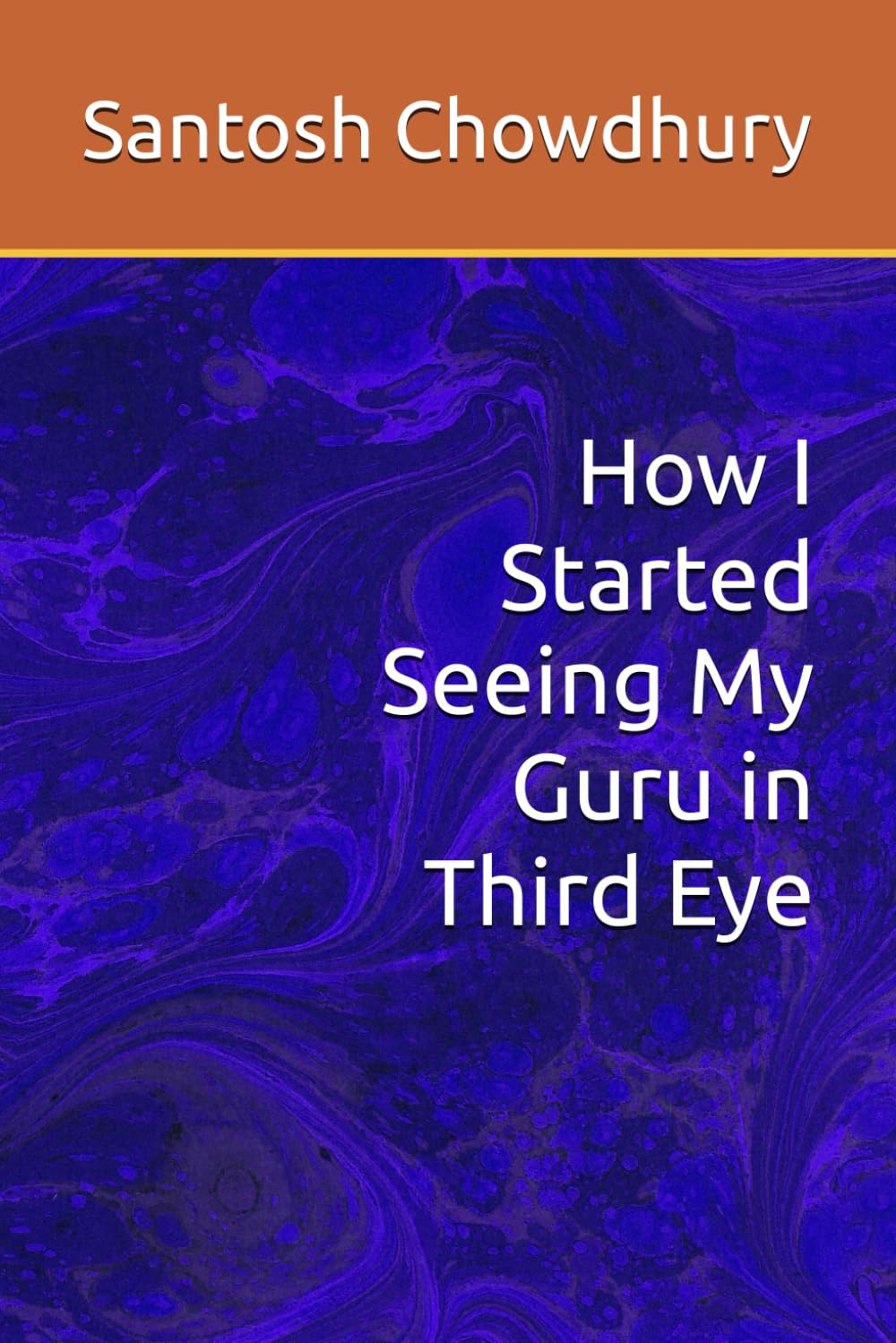 How I Started Seeing My Guru in Third Eye