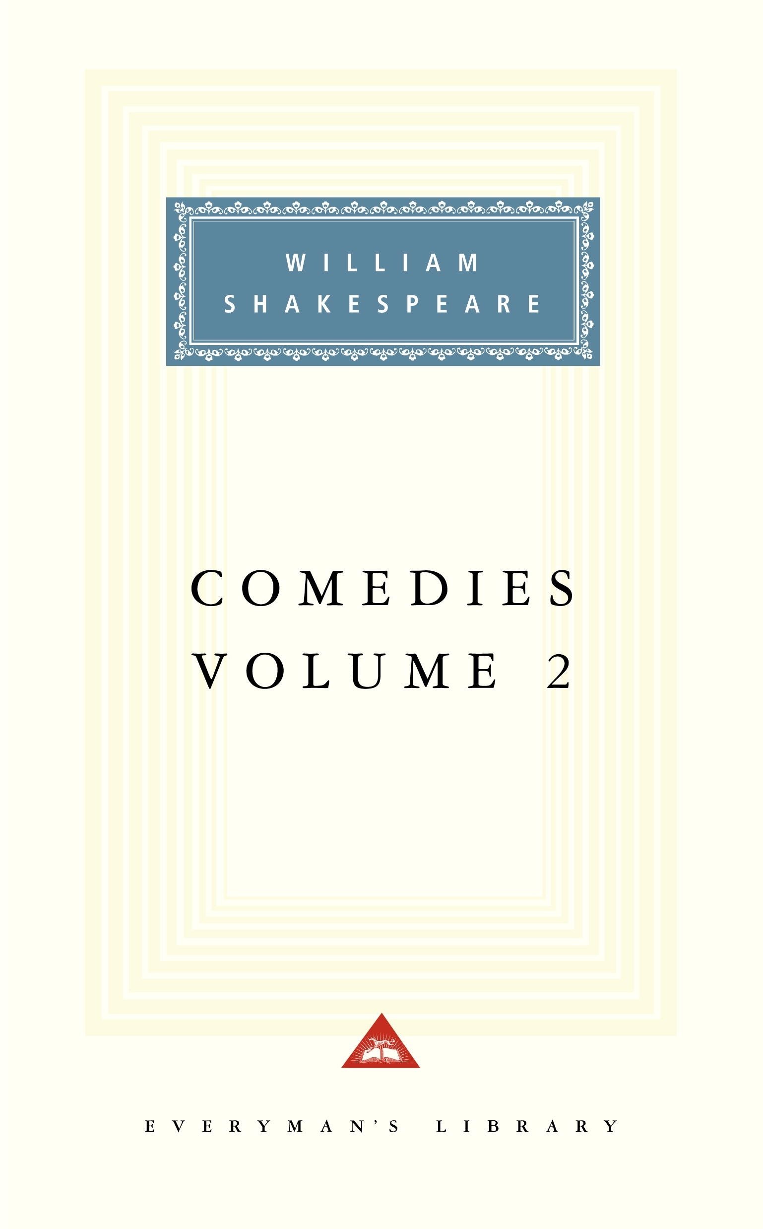 Comedies Vol. 2 (The Millennium Library)
