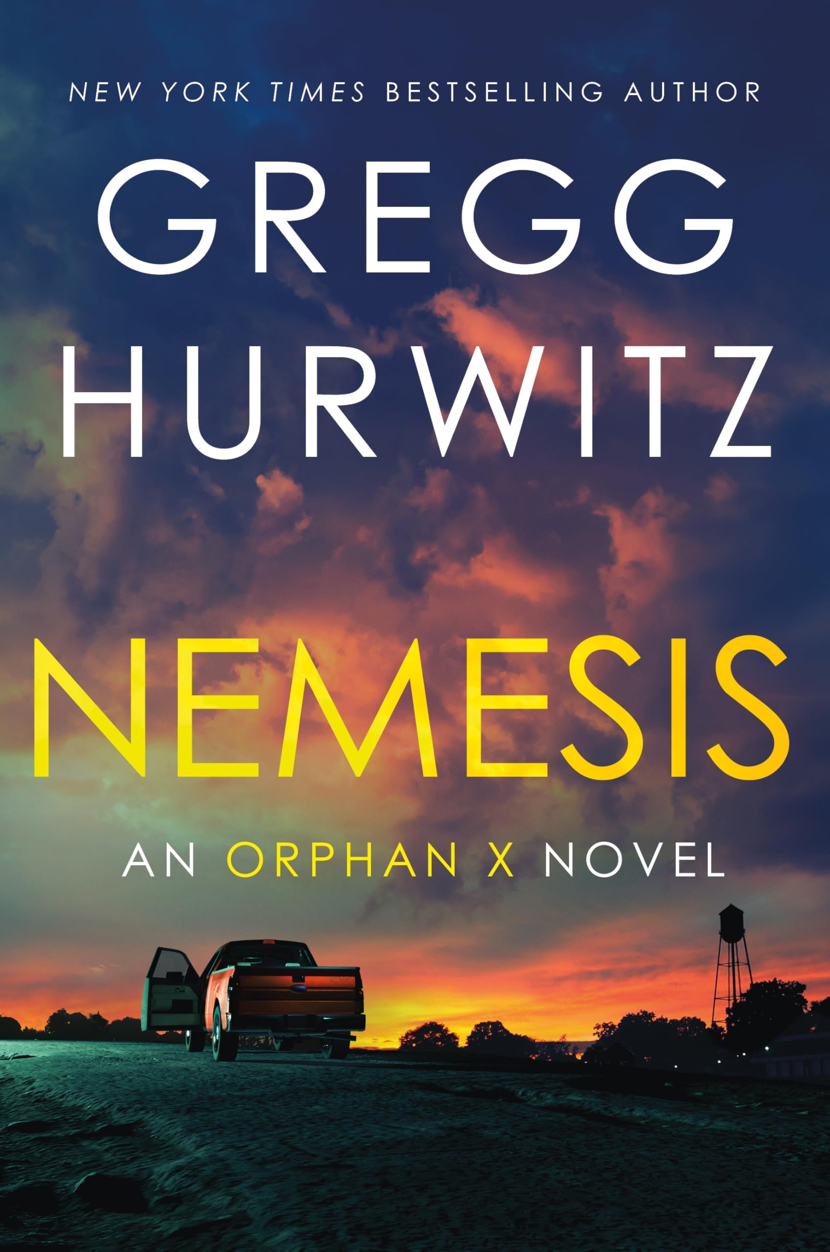 Nemesis (Can & Intl): An Orphan X Novel