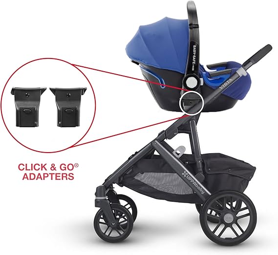 Britax Römer UPPAbaby Adaptateurs 