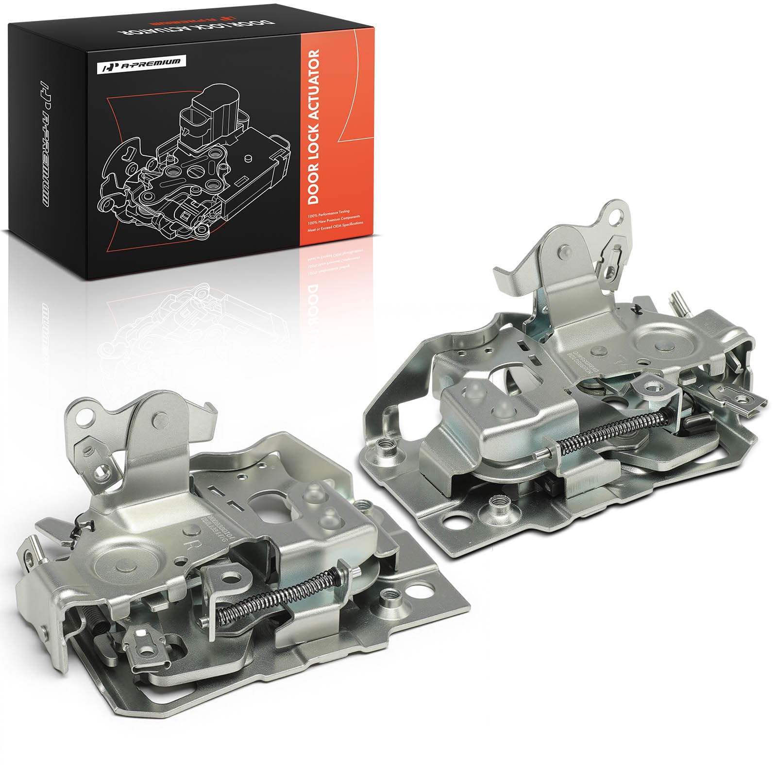 A-Premium Front Side Door Lock Latch