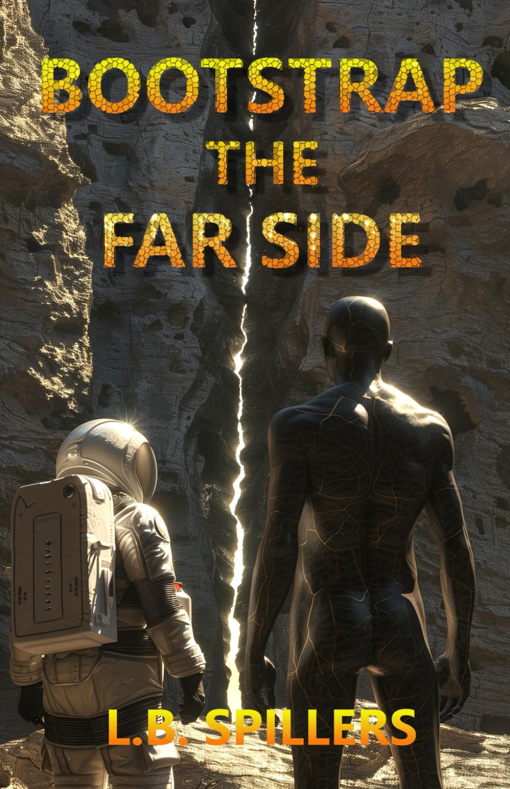 Cover of Bootstrap the Far Side