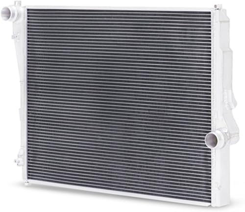 Miniatura 3 de Mishimoto MMRAD-E46-323 Radiador de aluminio de alto rendimiento compatible con BMW E46 Serie 3 1999-2006