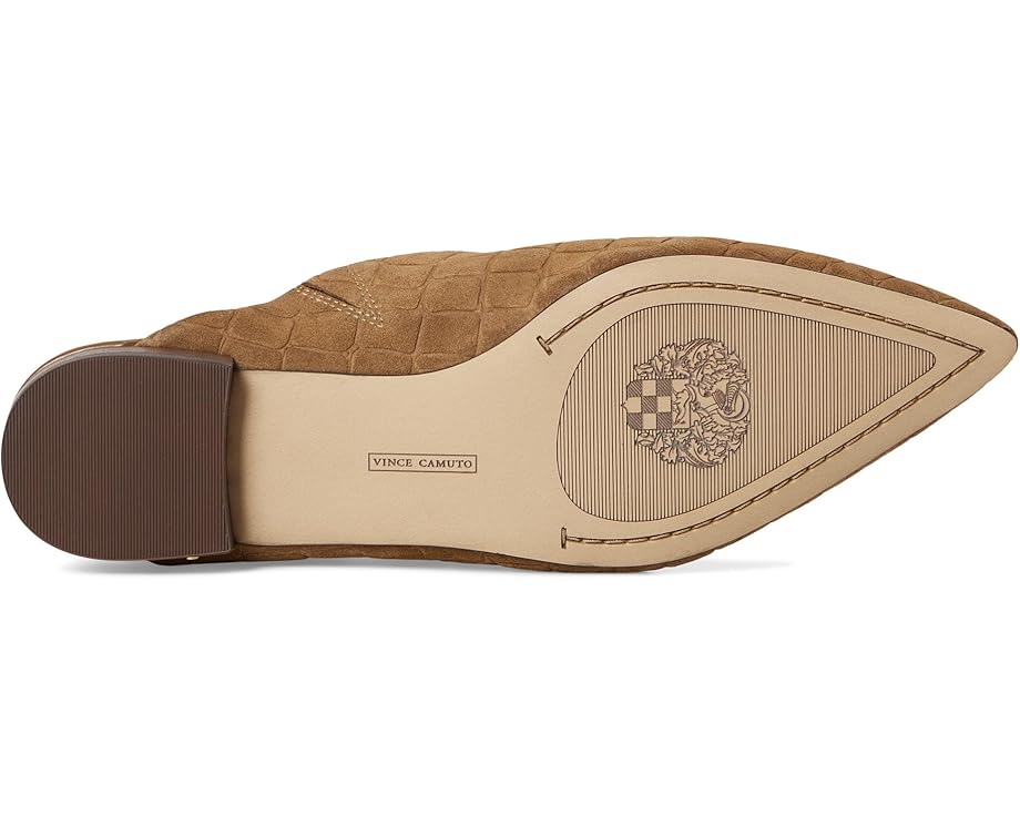 Vince Camuto Arlette Slip-on Flat Mule - Bottom View
