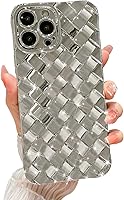 Vista 9 de MGQILING Funda compatible con iPhone 13 Pro de 6.1 pulgadas, funda protectora de silicona suave a prueba de golpes para cámara, cubierta trasera