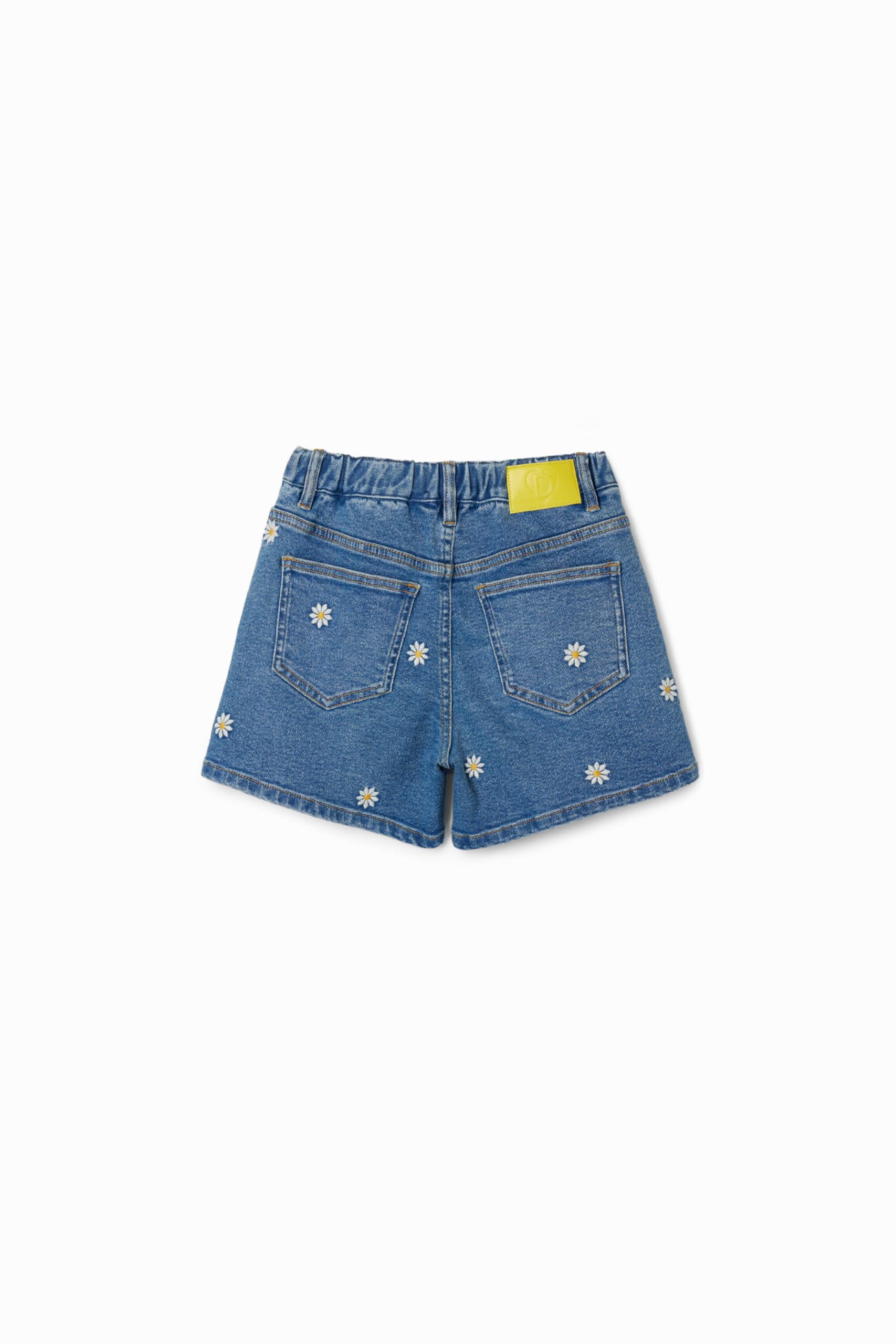 Desigual Denim_aimar - Dżins Dziewczynki