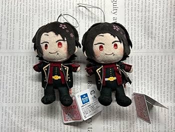 Amazon.co.jp: わんぱく 刀剣乱舞 マスコット 加州清光 プライズ 2点 Amazon.co.jp: わんぱく 刀剣乱舞 マスコット 加州清光 プライズ 2点