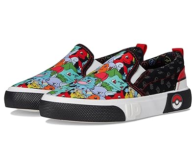 Ground Up Pokemon Slip On (toddler/Little Kid) Boy