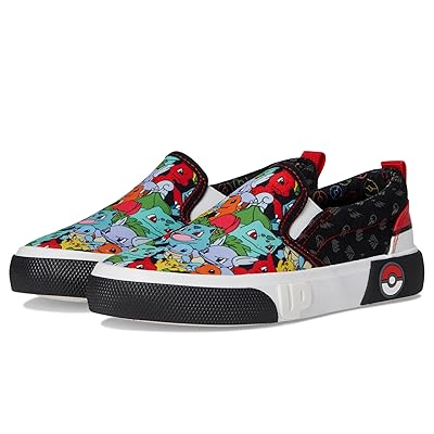 Ground Up Pokemon Slip On (toddler/Little Kid) Boy