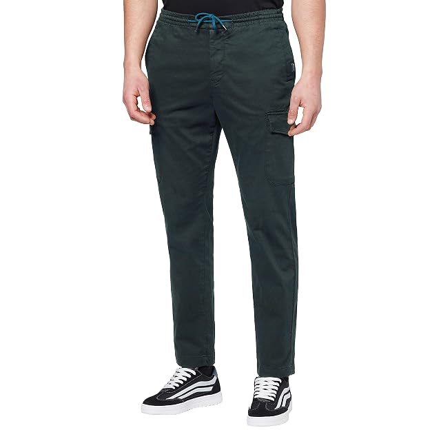 PS by Paul Smith Mens Cargo Drawstring Trouser