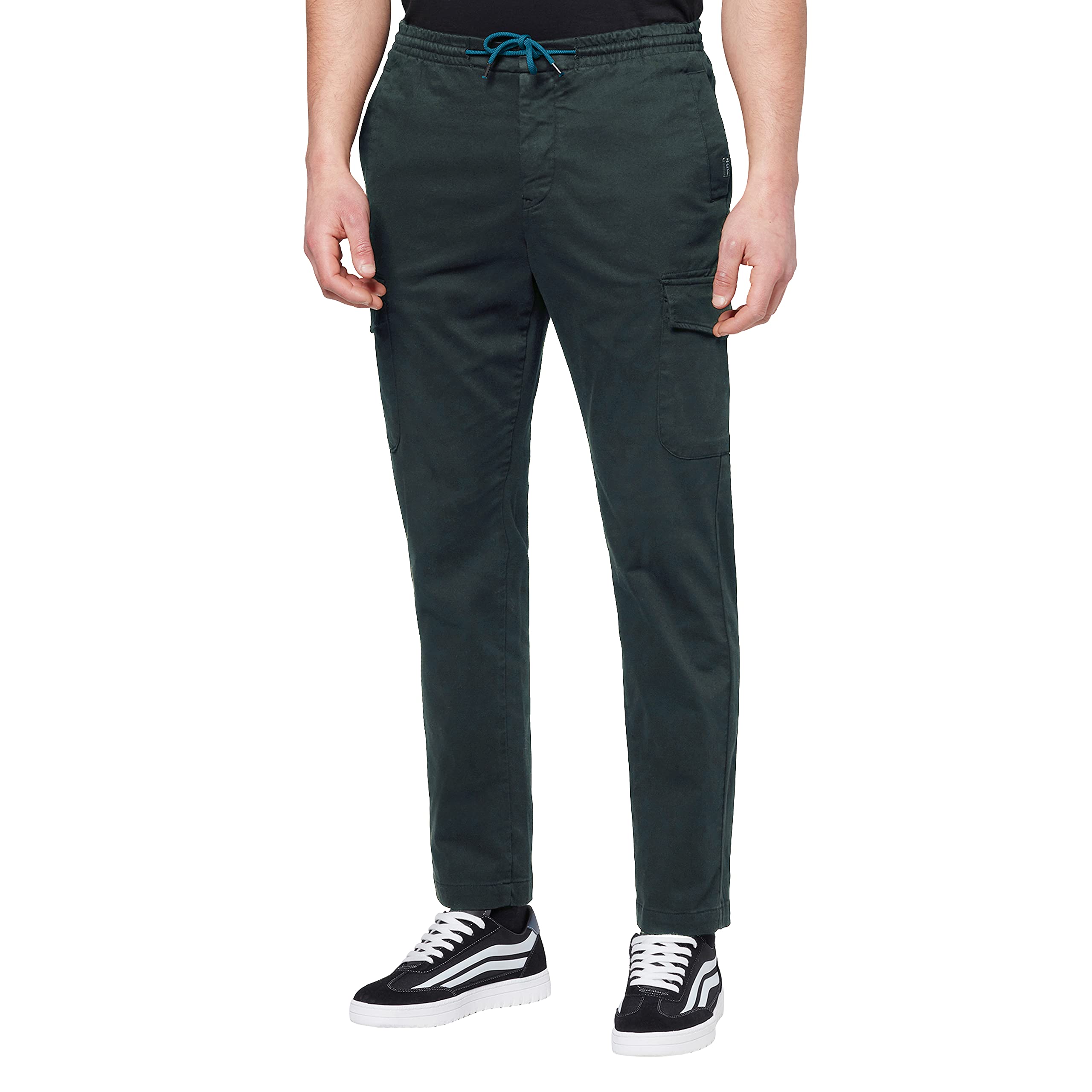 PS by Paul Smith Mens Cargo Drawstring Trouser