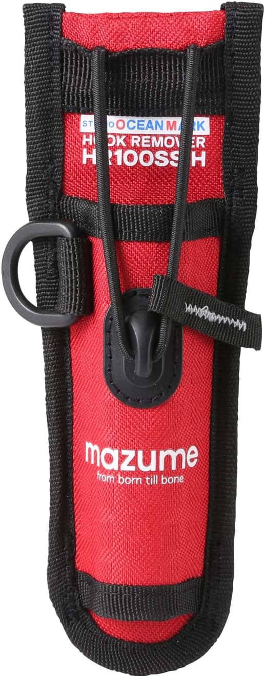 mazume Hook Remover Holder 100 MZAS-833 Red