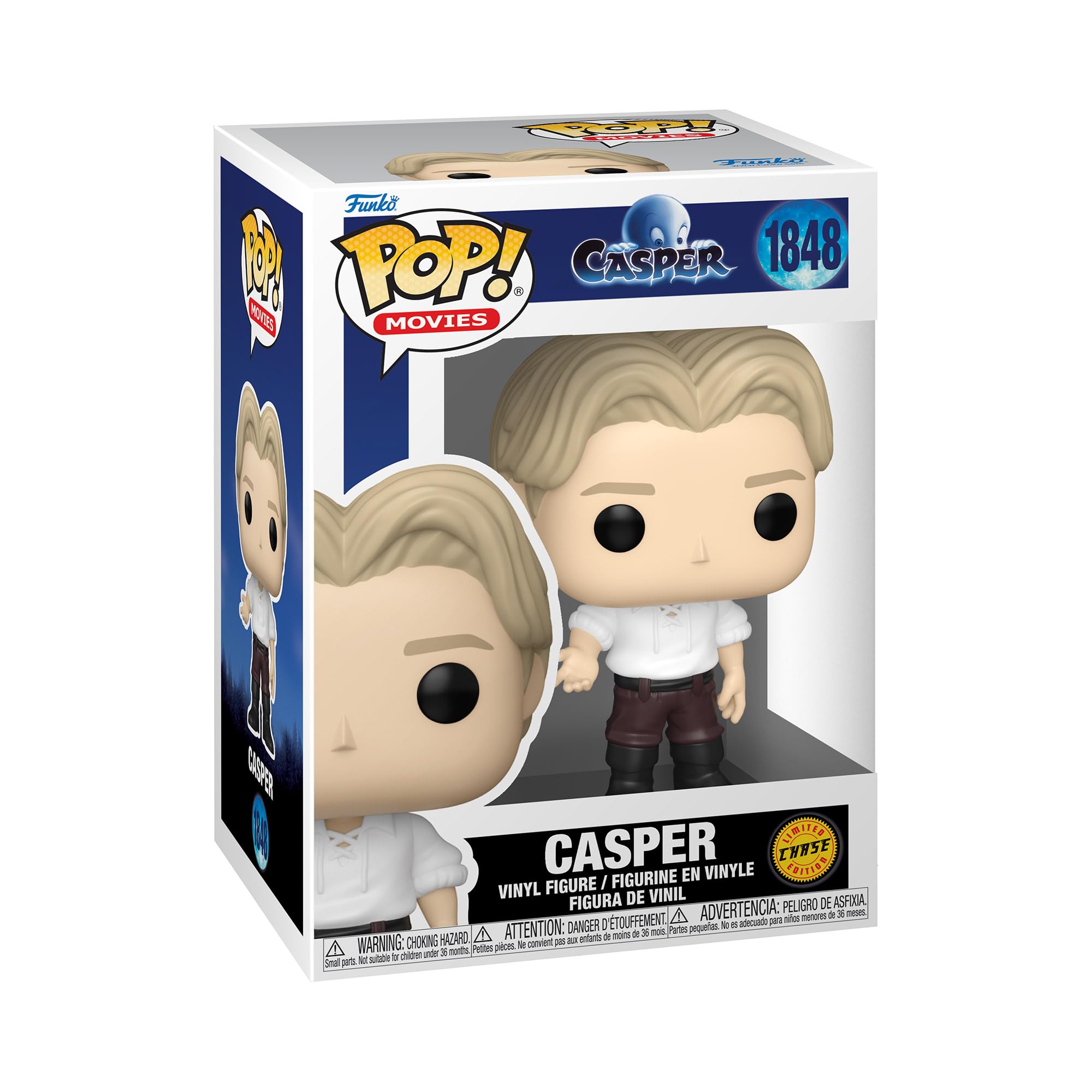 Funko Gasparzinho 30 Anos - Gasparzinho : Amazon.com.br